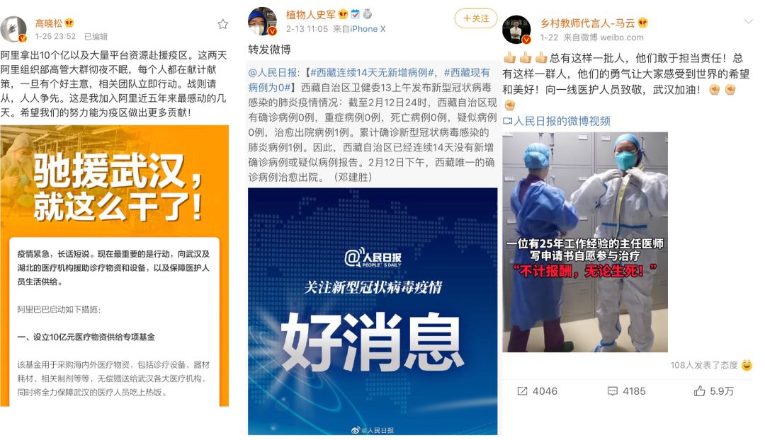 盤點｜新媒體在疫情報道中發揮的作用