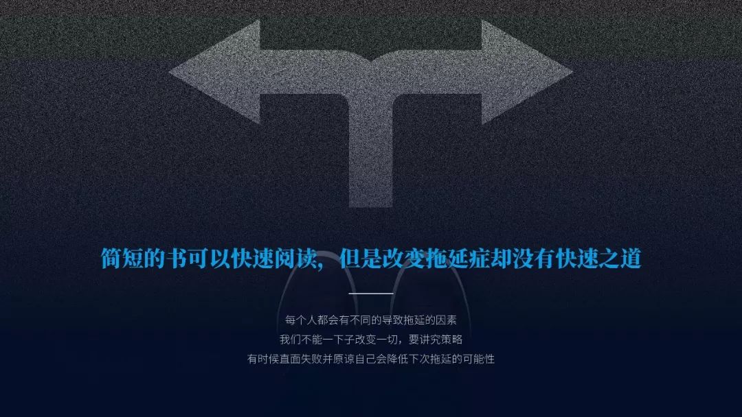 《戰勝拖延癥》PPT版讀書筆記