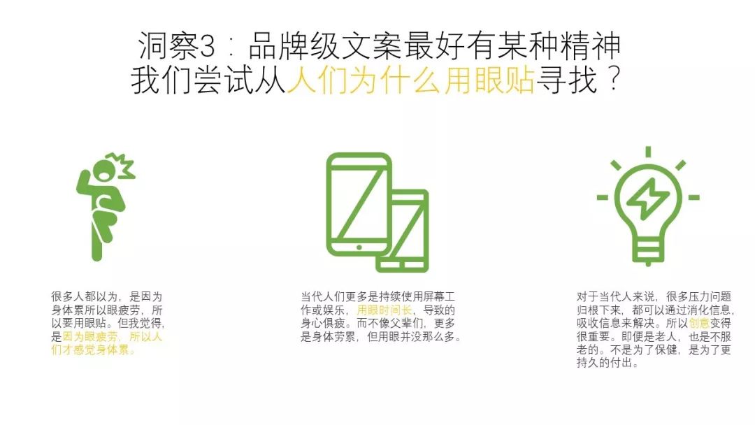 新品牌創建初期該如何有邏輯地撰寫文案？