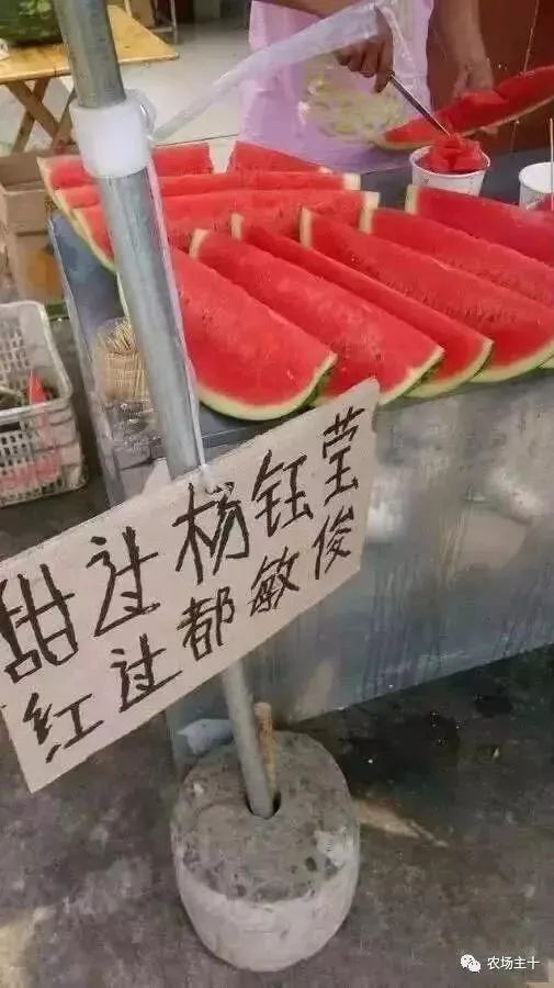 地攤經濟學：文案高手果真在民間！
