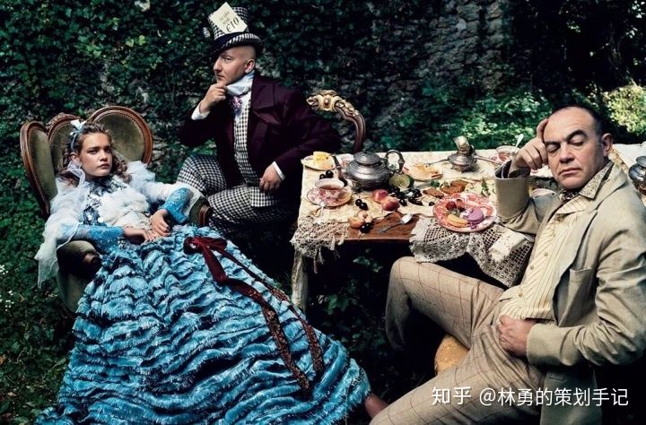向奢侈品學做品牌
