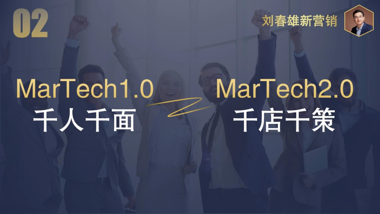 2021年營銷數字化主題：數字化運營，從千人千面到千店千策