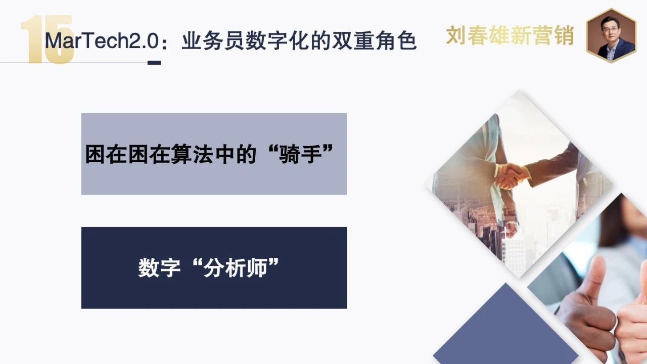 2021年營銷數字化主題：數字化運營，從千人千面到千店千策