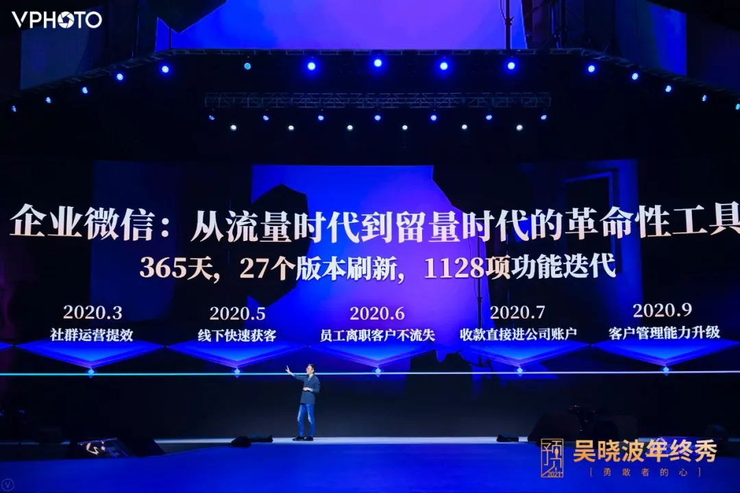 致敬2020年所有的勇敢者！吳曉波跨年演講：2021年八大預測