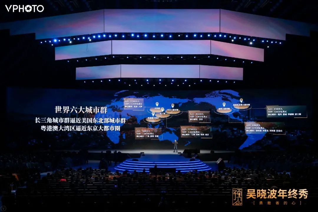 致敬2020年所有的勇敢者！吳曉波跨年演講：2021年八大預測