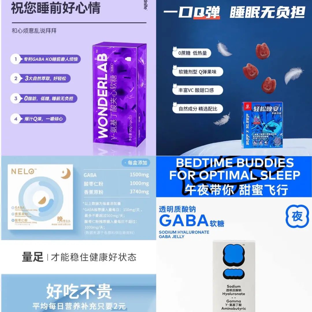 把保健品做成糖，新消費還是智商稅？