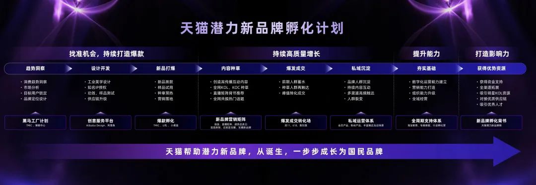 天貓潛力新品牌榜：新消費下半場，誰是最有潛力的新品牌？
