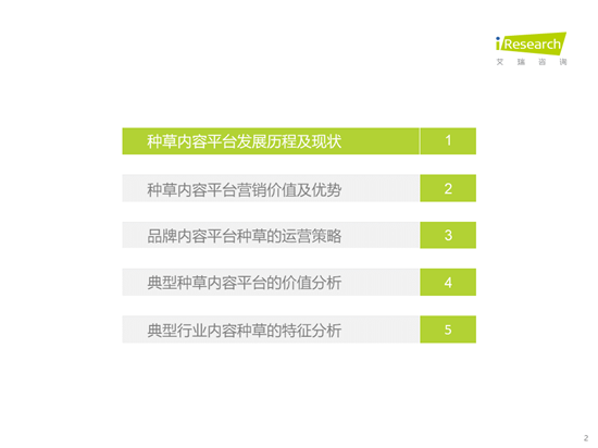 艾瑞咨詢：2021年種草內容平臺營銷價值白皮書