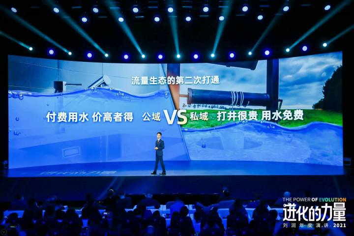 劉潤年度演講：三個角度告訴如何做好私域時代的新零售