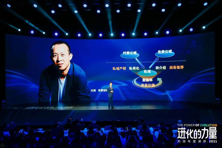 劉潤年度演講：三個角度告訴如何做好私域時代的新零售