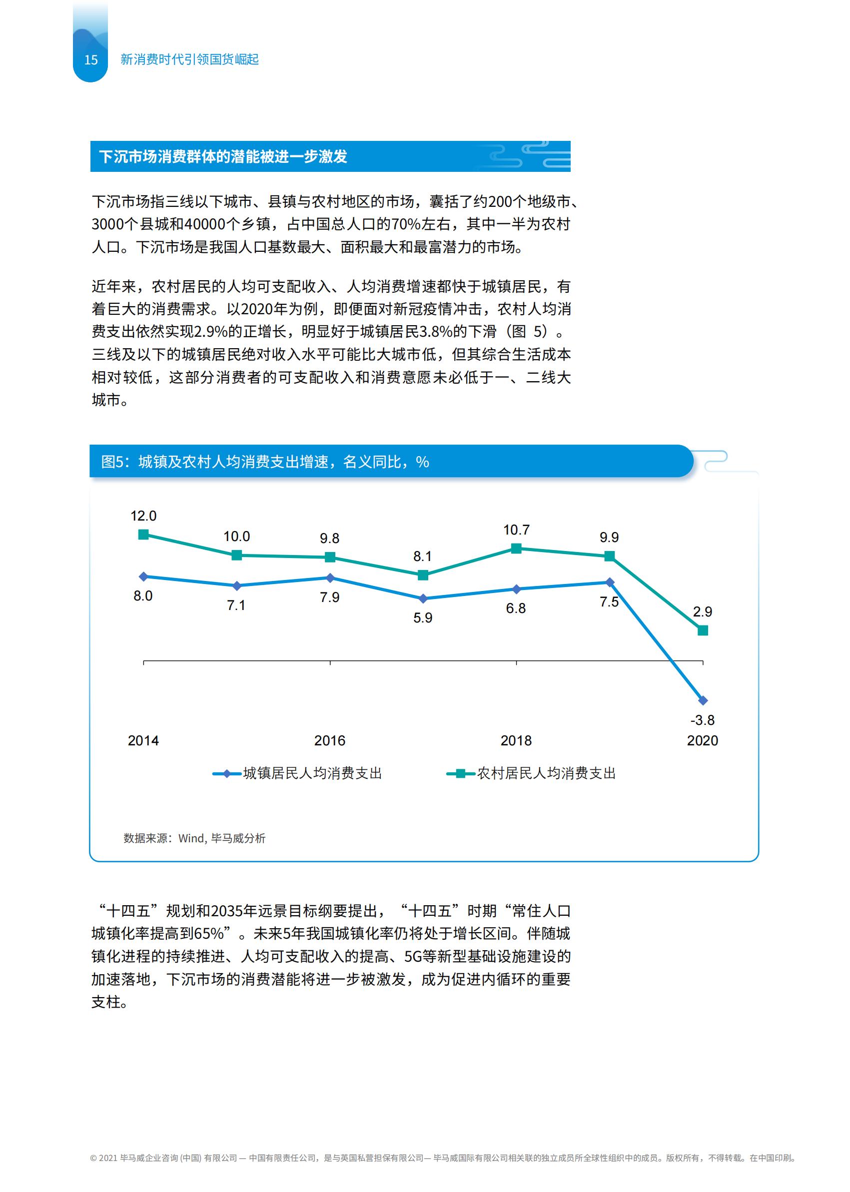 畢馬威國貨發展報告：五大升級拆解新消費時代下品牌崛起路徑