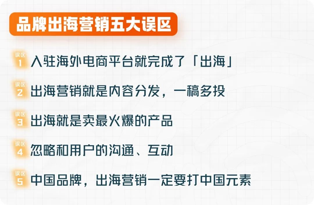 一篇文章讀懂品牌出海營銷