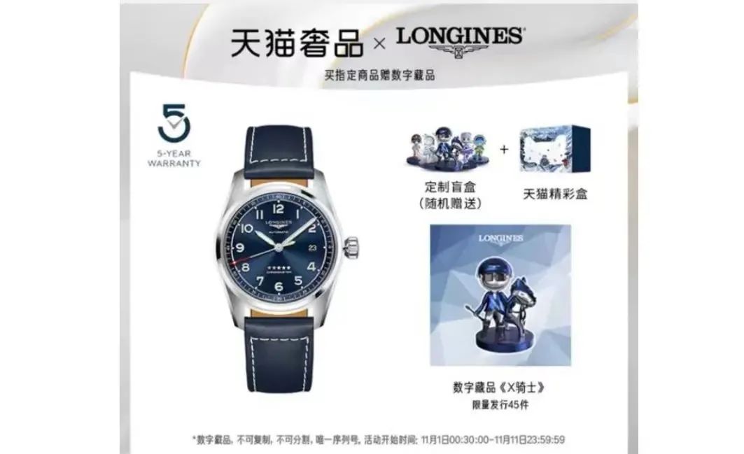 數字藏品/NFT營銷，品牌元宇宙的開啟？