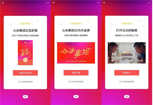 春節營銷四個核心玩法，基于13個經典春節案例剖析總結