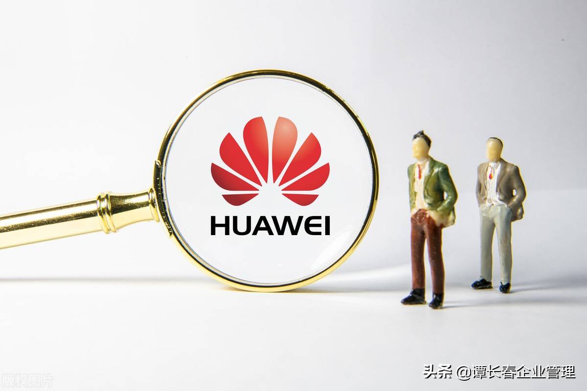 譚長春談華為：用愛建設企業，華為的員工不是管出來！
