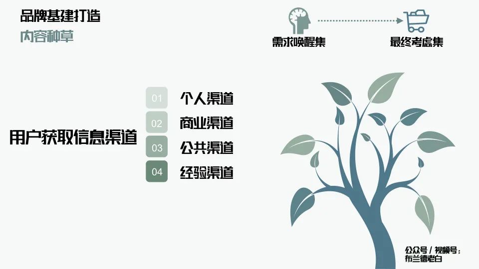 萬字解析品牌全域增長模型