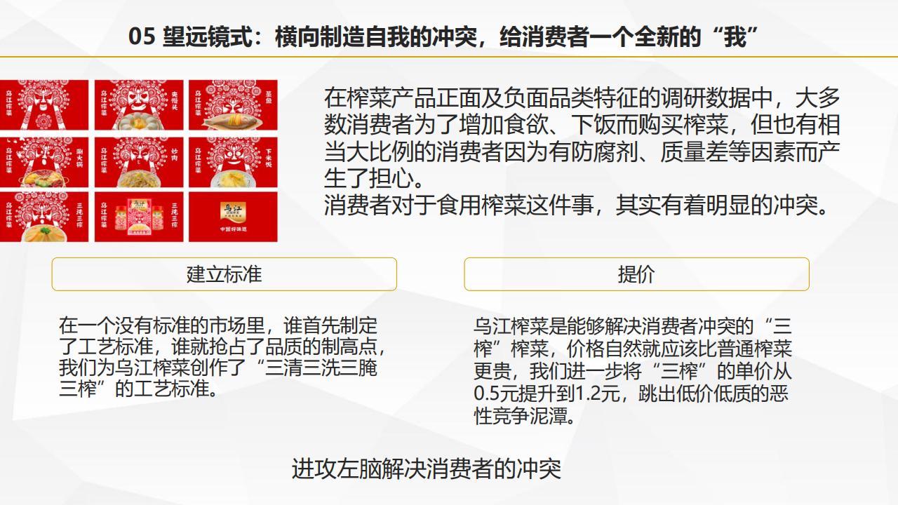 圖解葉茂中著作《沖突2》，105頁完整版，全面認識中國式營銷理論