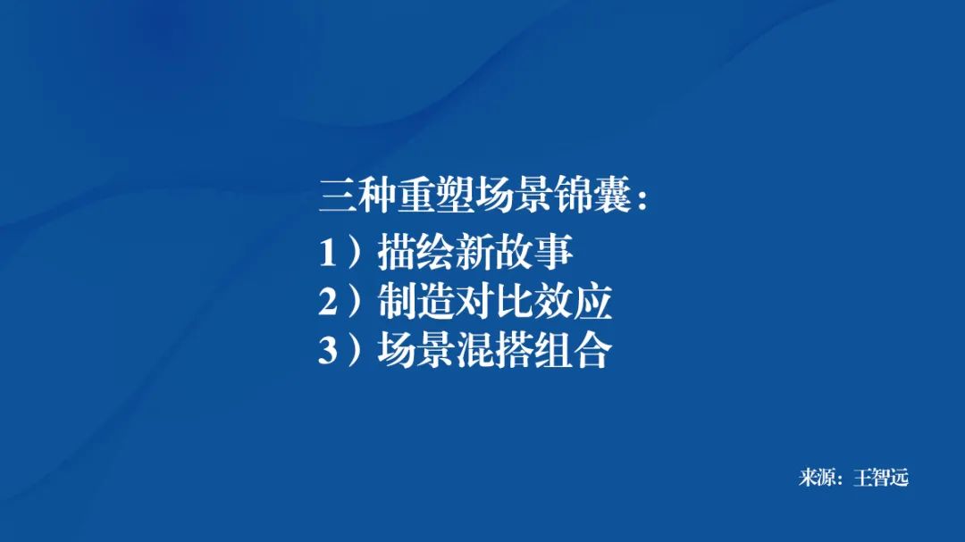 品牌場景營銷指南