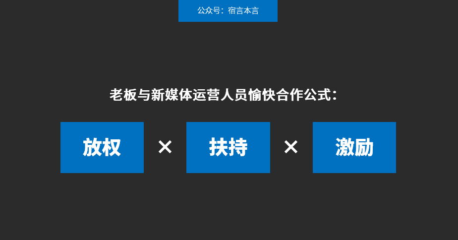 95%的企業自媒體都是“自娛自樂”