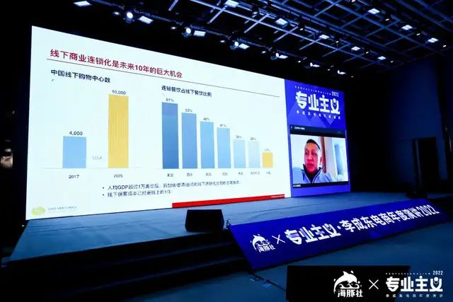 金沙江創投朱嘯虎2022主題演講《穿越周期，回歸商業本質》