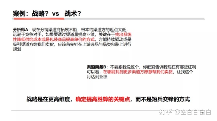 商業分析方法論（三）：如何做戰略分析——了解行業、市場和競品研究的作用