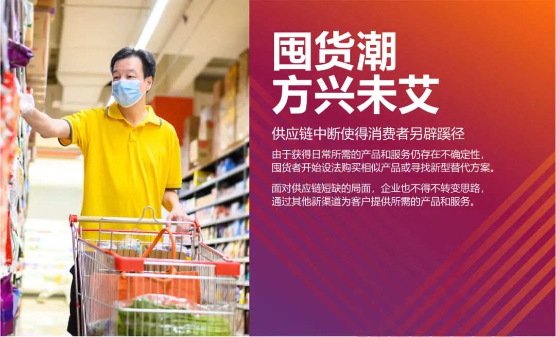 《2022全球十大消費者趨勢》白皮書發布