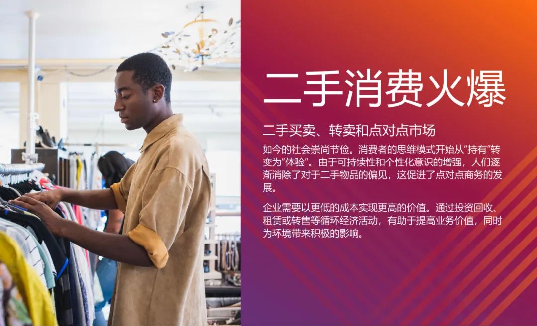 《2022全球十大消費者趨勢》白皮書發布