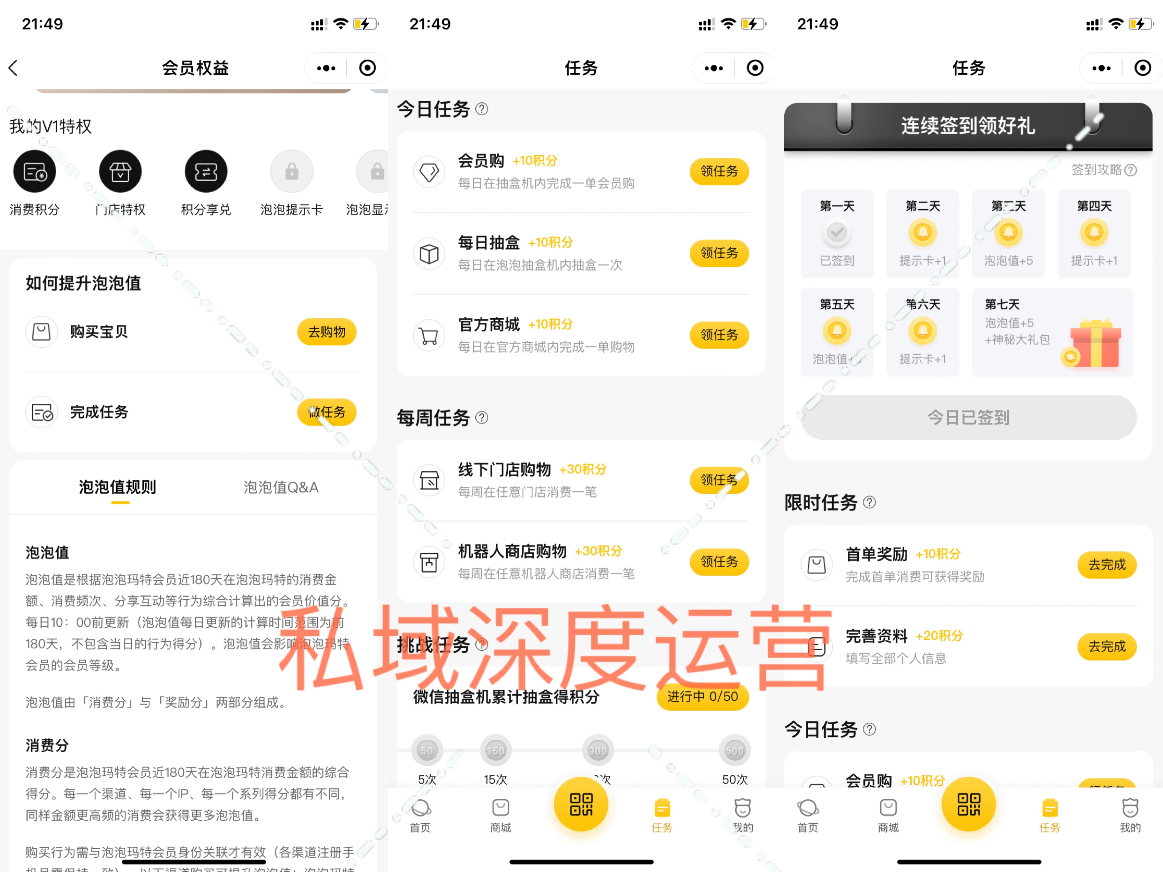 私域半年賺1.6億，泡泡瑪特的私域運營到底有多香？