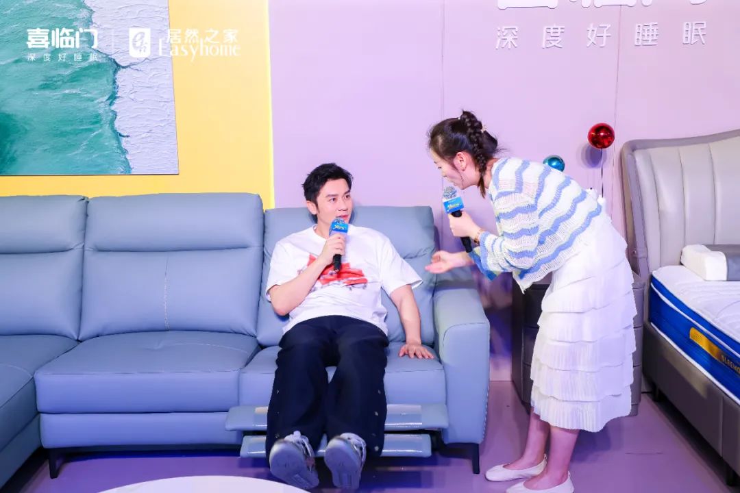 2022年品牌該如何實現營銷突圍？線下營銷該如何趁勢奇襲？——看喜臨門交的滿分答卷
