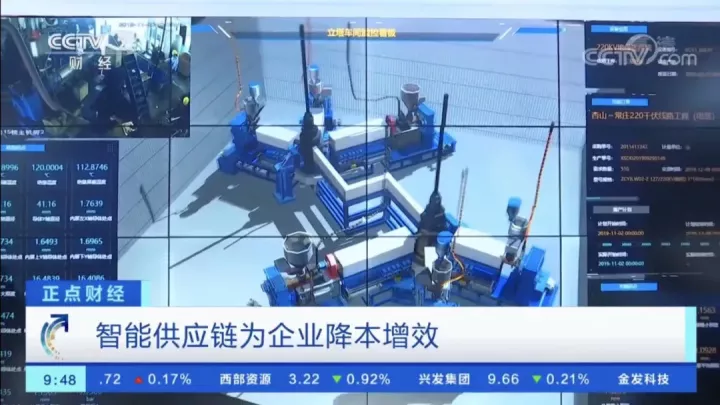 企業數字化之后是數智化，來了解一下應用場景