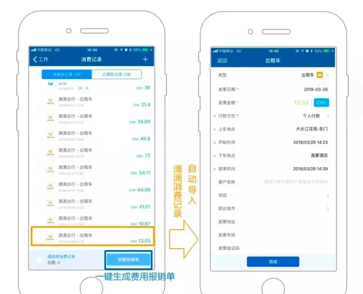 企業數字化之后是數智化，來了解一下應用場景