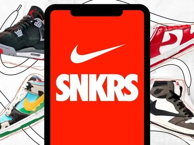 潮鞋社區“SNKRS中國”