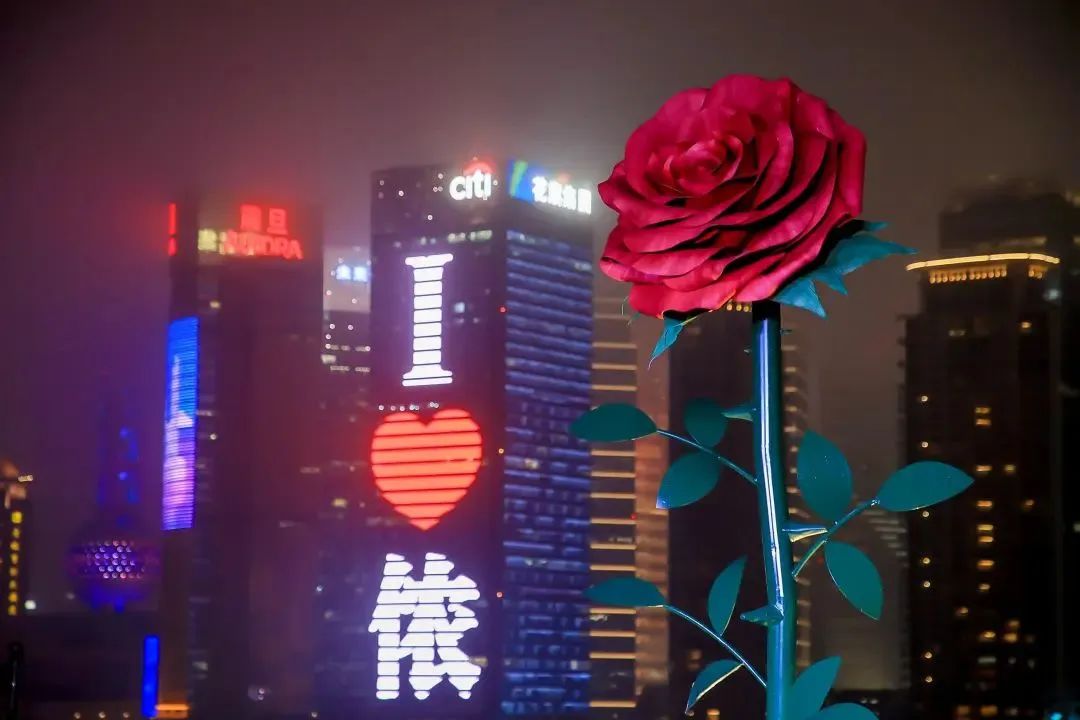 "上海玫瑰"刷屏小紅書，給門店體驗營銷帶來三點啟示
