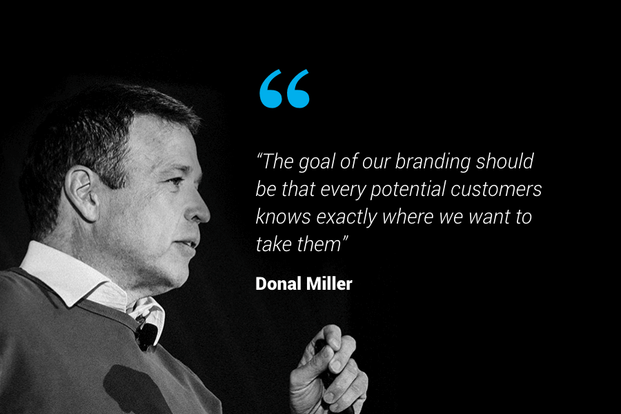 Donald Miller