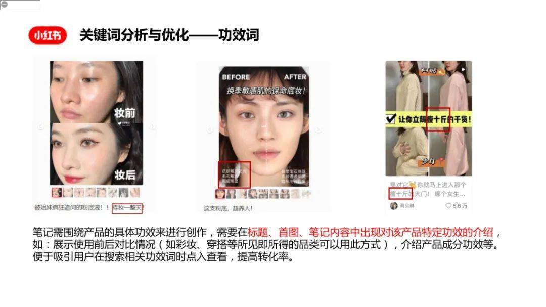 小紅書搜索詞布局實戰手冊VS優質筆記規劃與生產