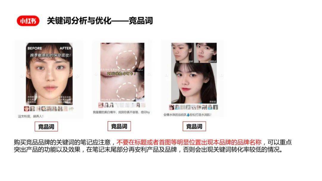 小紅書搜索詞布局實戰手冊VS優質筆記規劃與生產