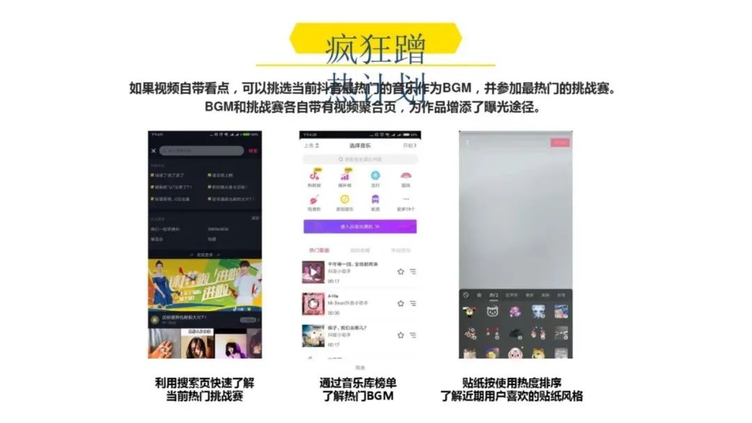 抖音運營攻略PPT：從定位、視頻制作到團隊建設