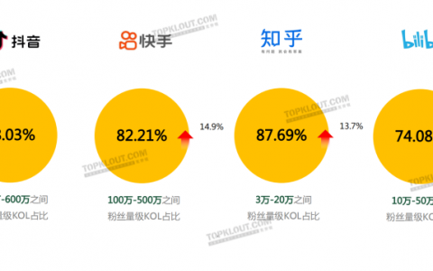 克勞銳《2023六大平臺KOL粉絲分析研究報告》