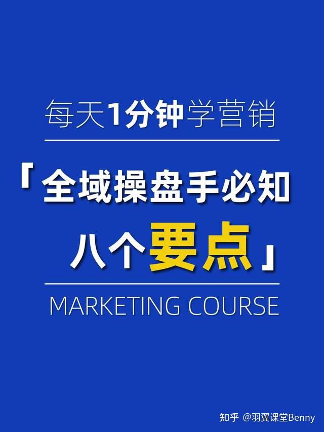 小品牌該怎么做全域營銷?操盤手必知