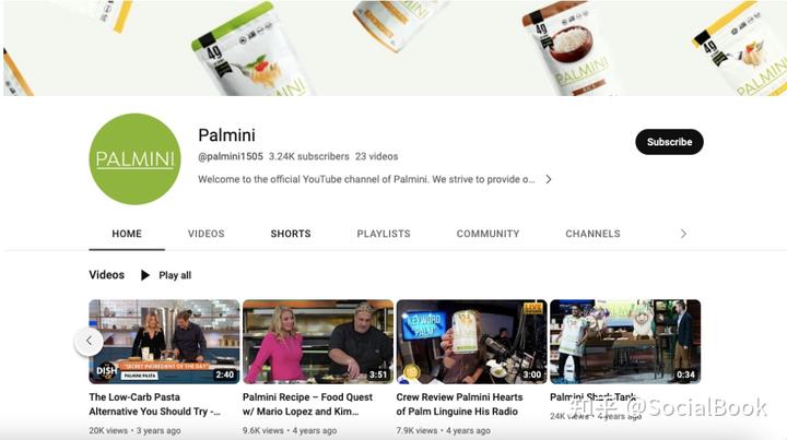 從融資慘敗到被瘋搶一空,DTC食品品牌Palmini怎么卷出了頭?