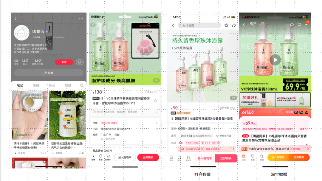 淘品牌，抖品牌，小紅書能產生小紅書品牌嗎？