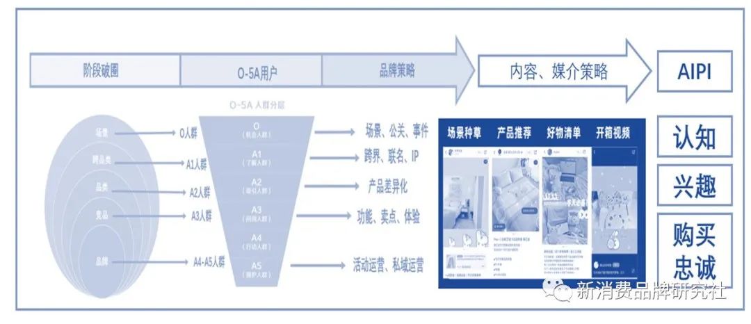 5A、護城河、品類分化...品牌20個增長模型