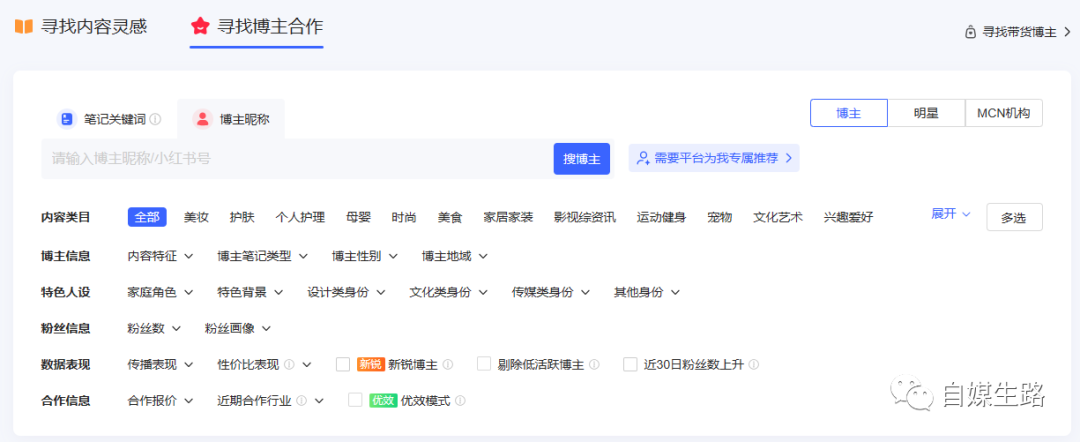 如何學習運營小紅書：推薦品牌方和博主閱讀【全網獨家的深度干貨文】