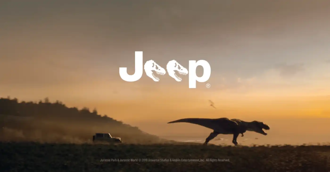 還有比Jeep更硬的文案嗎？