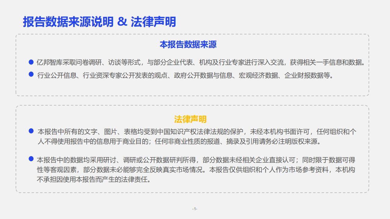 億邦智庫《2023紡織服裝行業產業數智化創新報告》