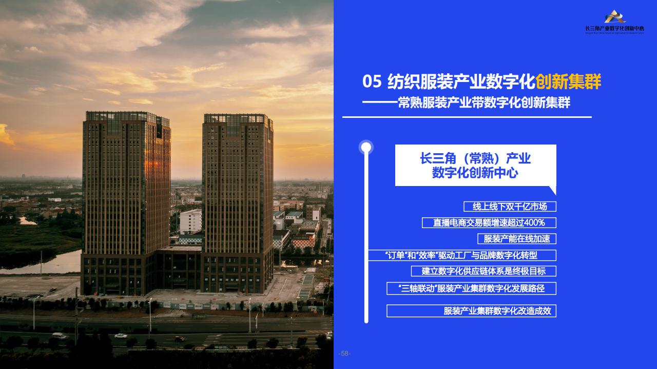 億邦智庫《2023紡織服裝行業產業數智化創新報告》