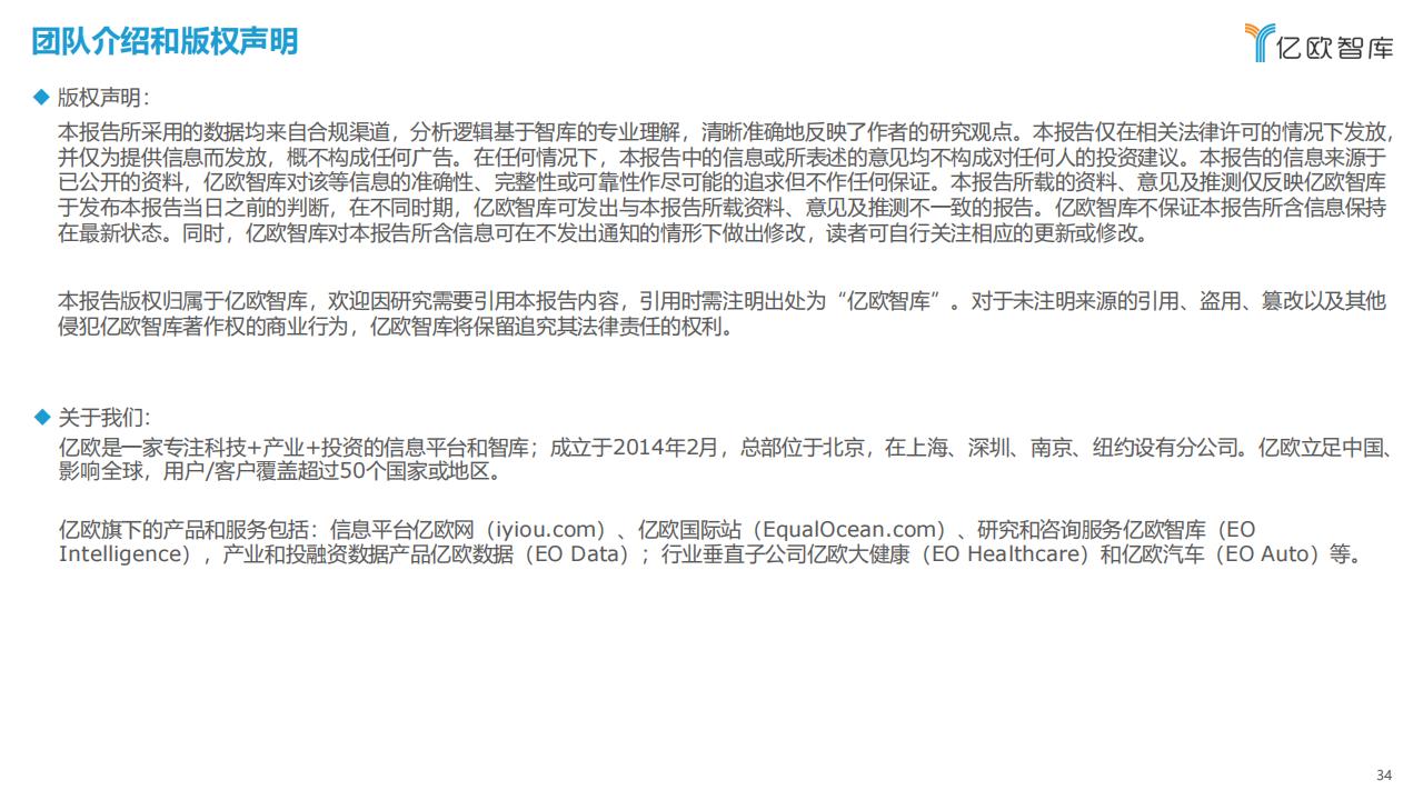 億歐智庫《2023中國寵物行業新趨勢洞察報告》