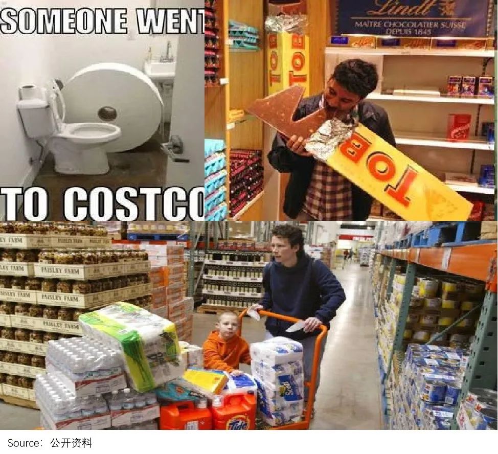 拼多多像素級模仿Costco，能成功嗎？