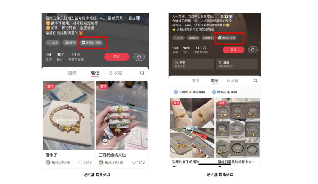 小紅書平臺