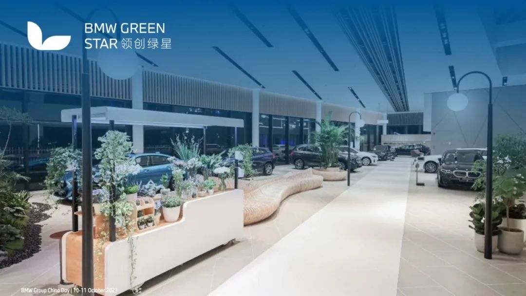 2023寶馬集團中國戰略報告